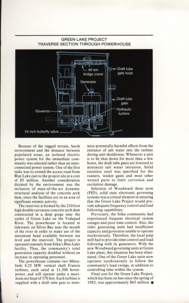 April 1985 Prime Mover Control.  Page 4.